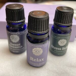 Woolzies Sleep Tight Essential Oil Blends